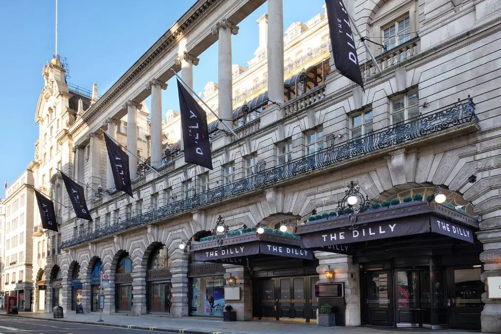 The Dilly - 21 Piccadilly, Westminster, London, W1J 0BH, Storbritannien