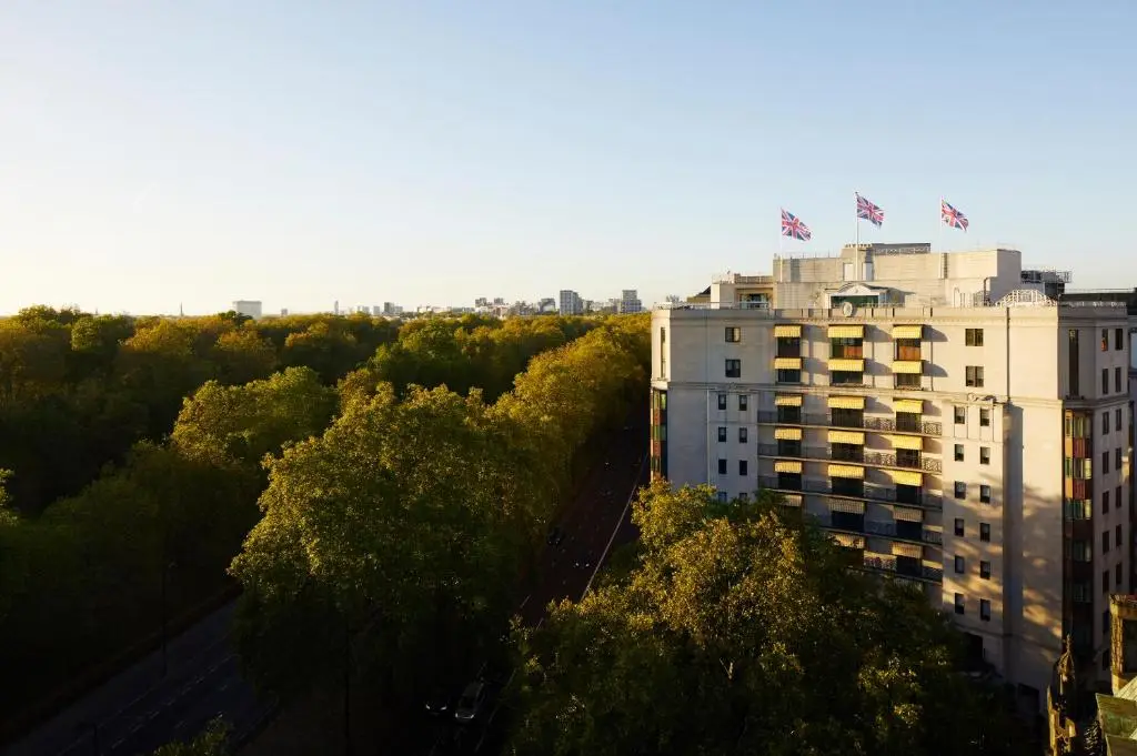 The Dorchester - Dorchester Collection - 53 Park Lane, Westminster, London, W1K 1QA, Storbritannien