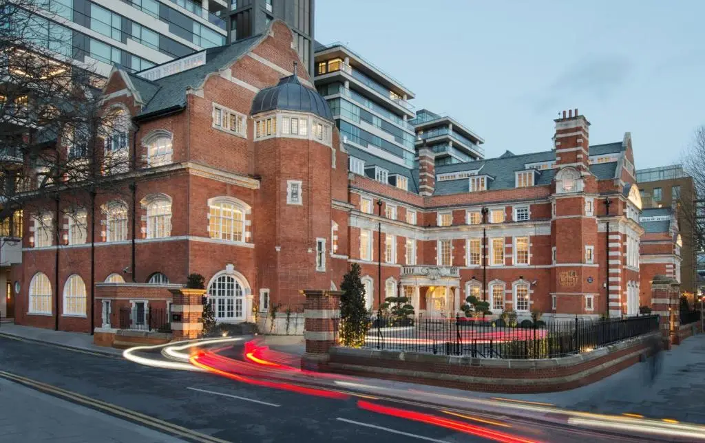 The LaLit London - Small Luxury Hotel of the World - 181 Tooley Street, Southwark, London, SE1 2JR, Storbritannien