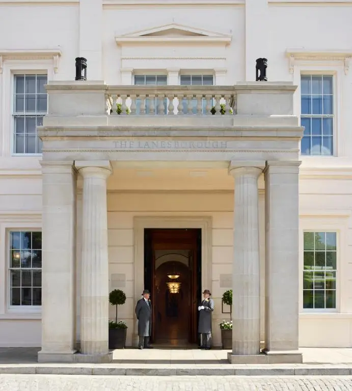 The Lanesborough, Oetker Collection - Hyde Park Corner, Westminster, London, SW1X 7TA, Storbritannien