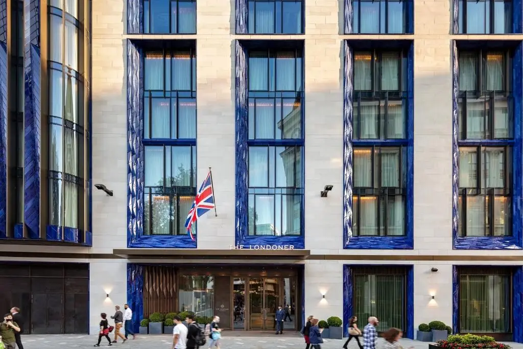 The Londoner - 38 Leicester Square, Westminster, London, WC2H 7DX, Storbritannien