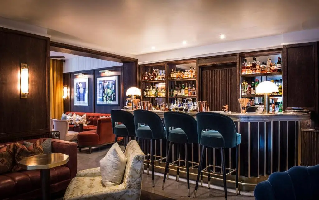 The Marylebone Hotel - 47 Welbeck Street, Westminster, London, W1G 8DN, Storbritannien