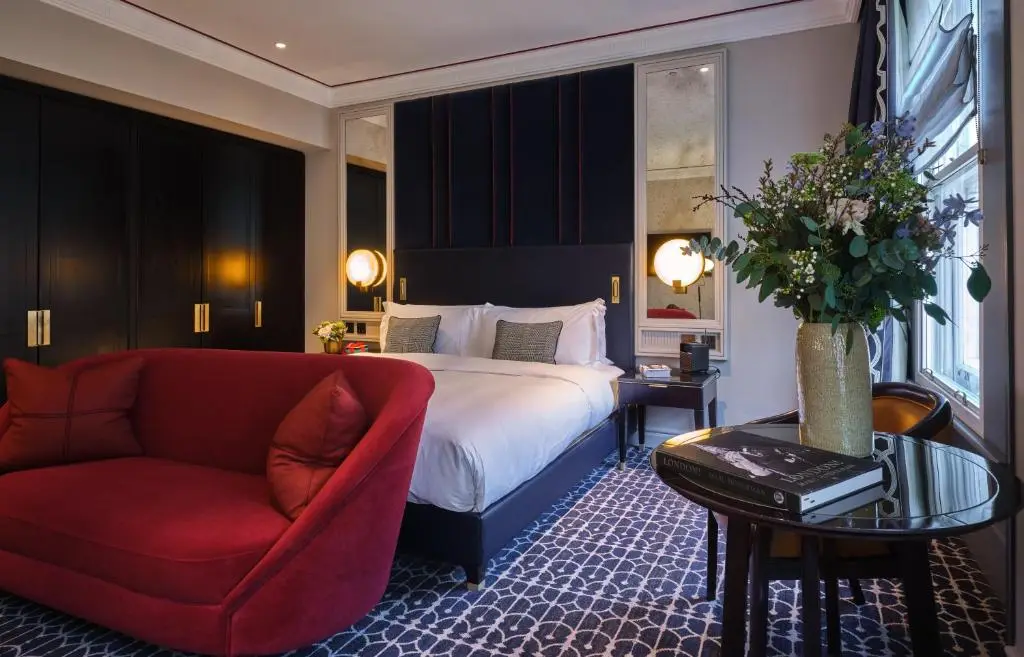 The Mayfair Townhouse - an Iconic Luxury Hotel - Half Moon Street, Westminster, London, W1J 7BN, Storbritannien