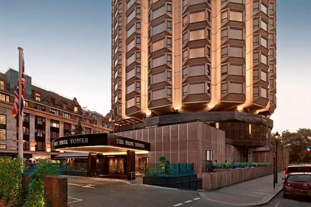 The Park Tower Knightsbridge, a Luxury Collection Hotel, London - 101 Knightsbridge, Westminster, London, SW1X 7RN, Storbritannien