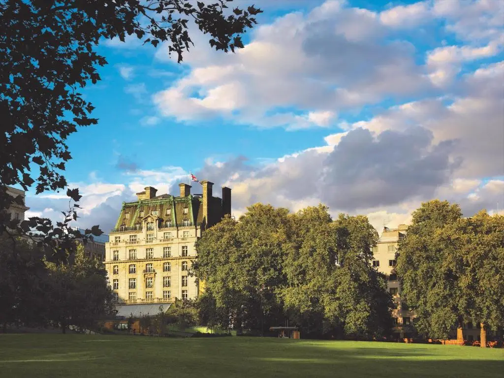 The Ritz London - 150 Piccadilly, Westminster, London, W1J 9BR, Storbritannien