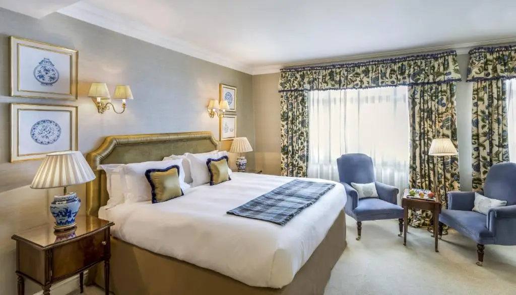 The Stafford London - St James's Place, Westminster, London, SW1A 1NJ, Storbritannien