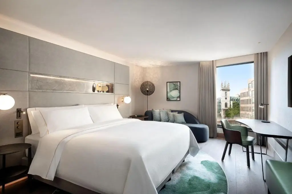 The Westin London City - 60 Upper Thames Street, City of London, London, EC4V 3AD, Storbritannien
