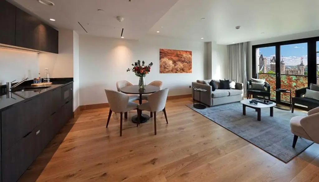 Tower Suites by Blue Orchid - 100 Minories, London, City of London, London, EC3N 1JY, Storbritannien