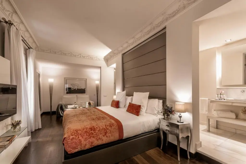 Hospes Puerta de Alcalá - Hotell Kalamata