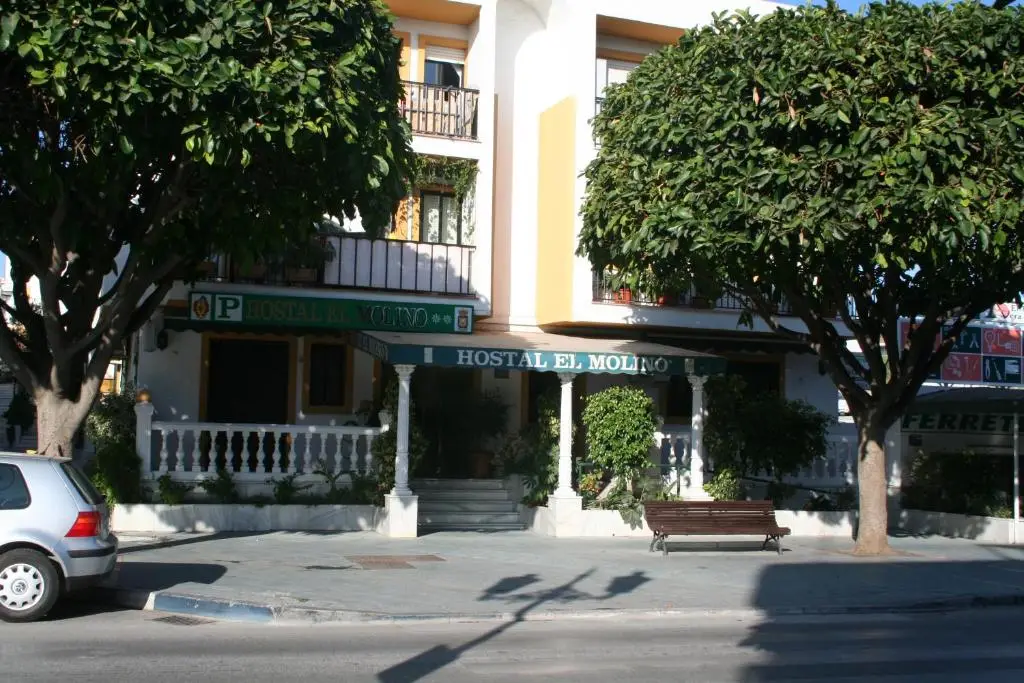 HOSTAL EL MOLINO - Hotell Kalamata