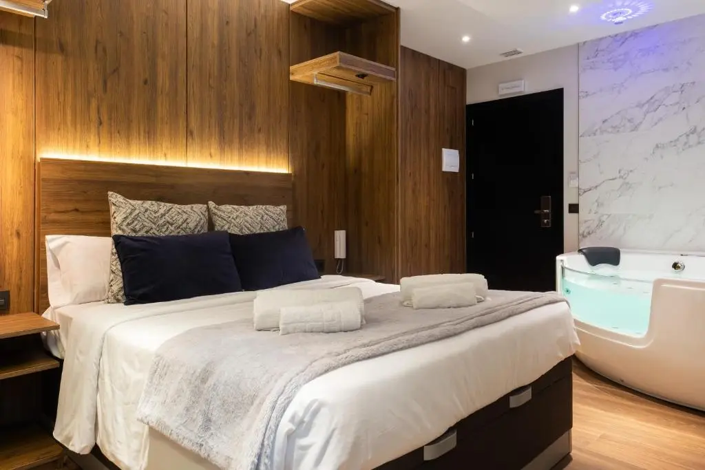 Hotel DAOS - Hotell Kalamata