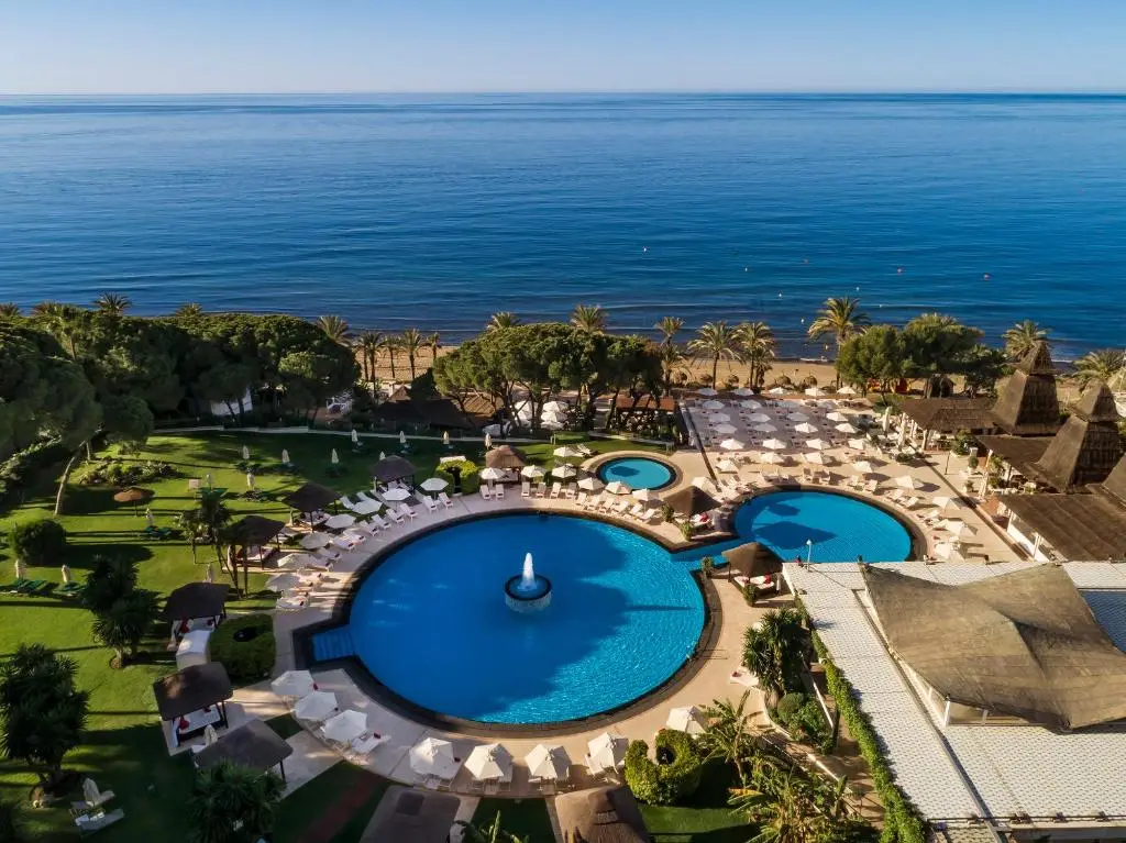 Hotel Don Pepe Gran Meliá - Hotell Kalamata