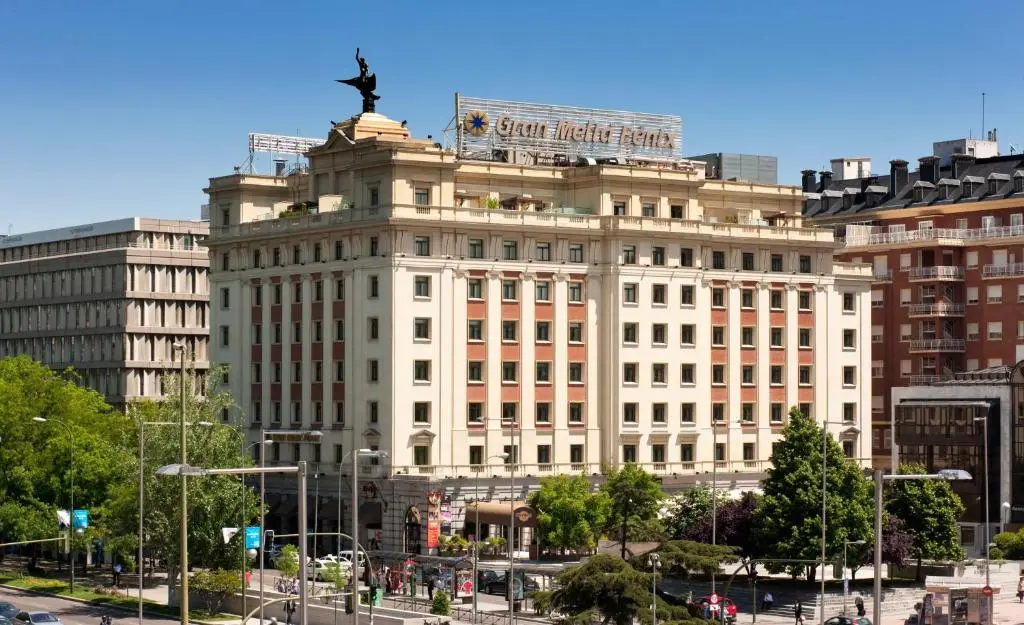 Hotel Fenix Gran Meliá - The Leading Hotels of the World - Hotell Kalamata