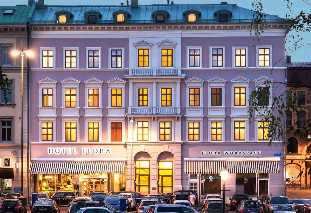 Hotel Flora - Hotell Kalamata
