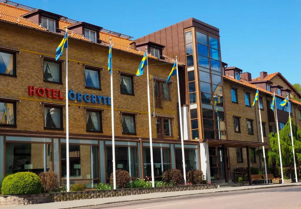 Hotel Örgryte - Hotell Kalamata