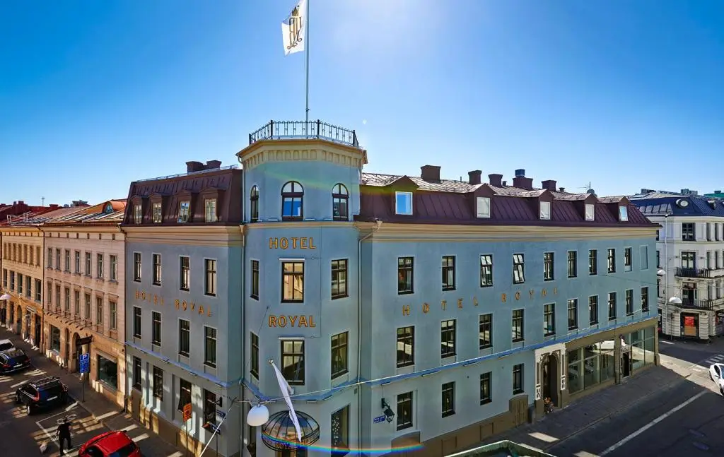 Hotel Royal - Hotell Kalamata