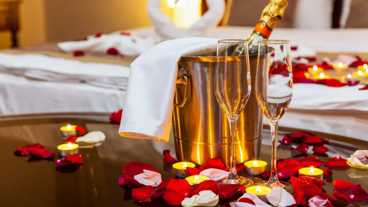 En guide till att välja rätt hotell för din romantiska getaway