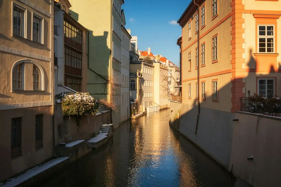 Utforska hotell i Prag - upplev historien i Tjeckiens huvudstad! illustration