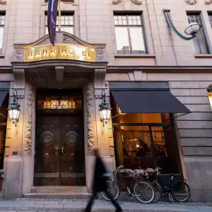 hotell i Stockholm - Bank Hotel