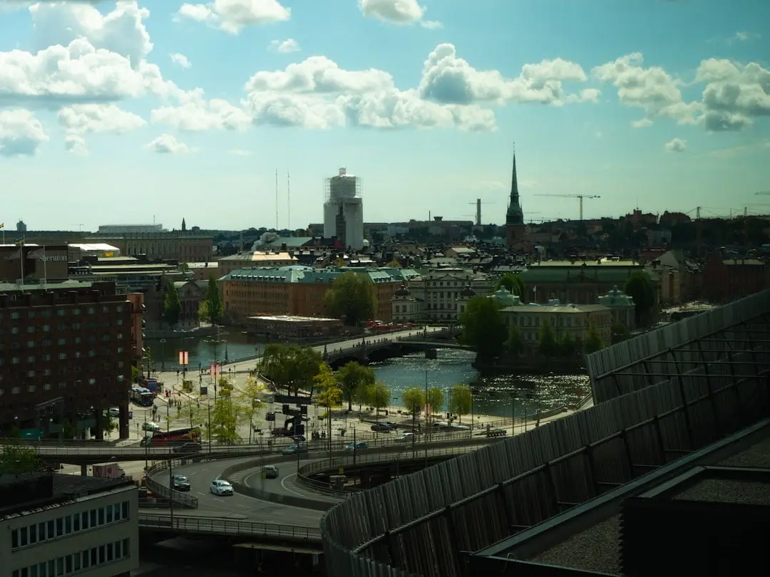 Hotell som jag kan lägga till med min båt vid illustration