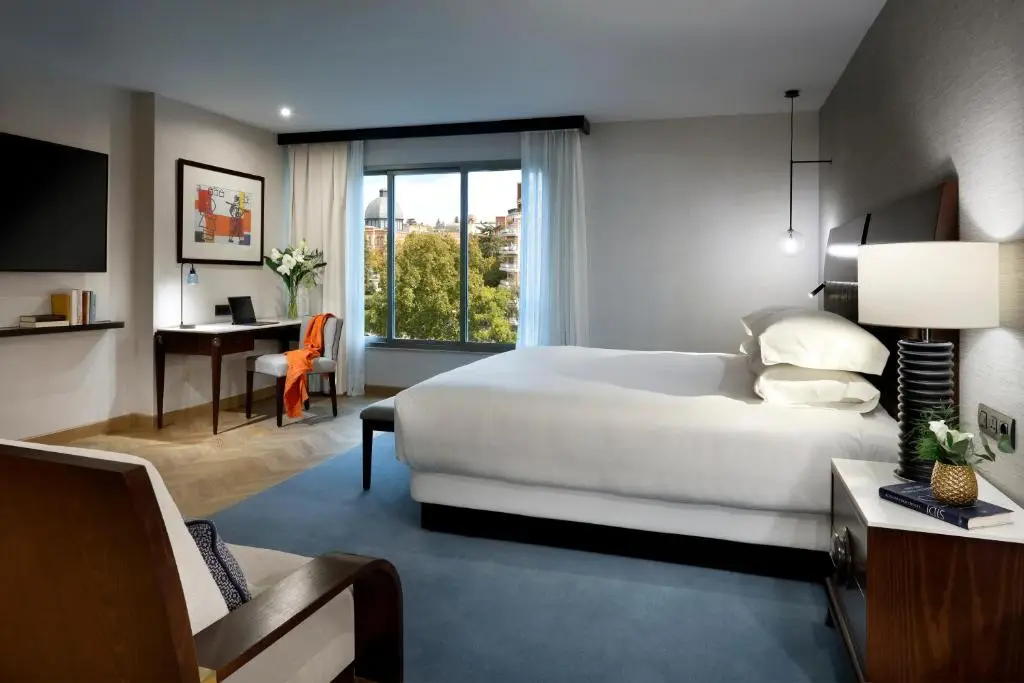Hyatt Regency Hesperia Madrid - Hotell Kalamata