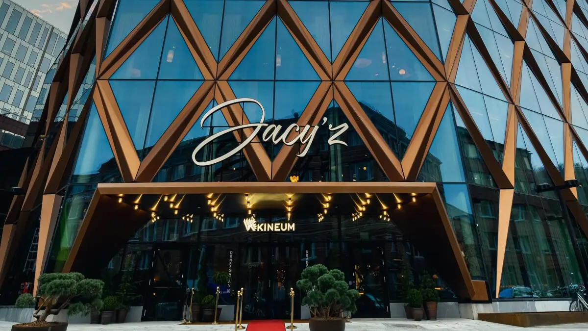 Jacy'z Hotel & Resort i Göteborg - boka ditt boende nu illustration