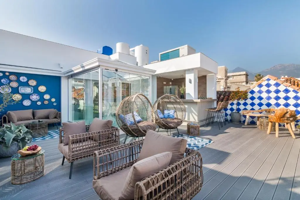 Linda Boutique Hotel - Hotell Kalamata