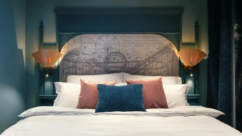 Liseberg Grand Curiosa Hotel - Hotell Kalamata