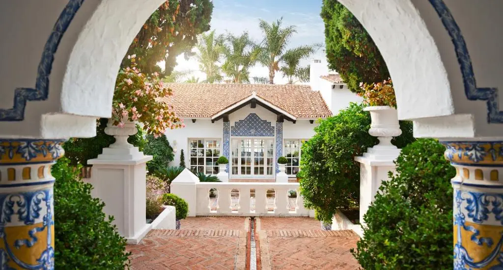 Marbella Club Hotel · Golf Resort & Spa - Hotell Kalamata