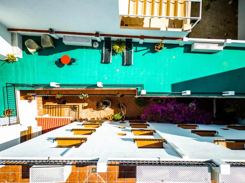 Marbella Village Aduar - Hotell Kalamata