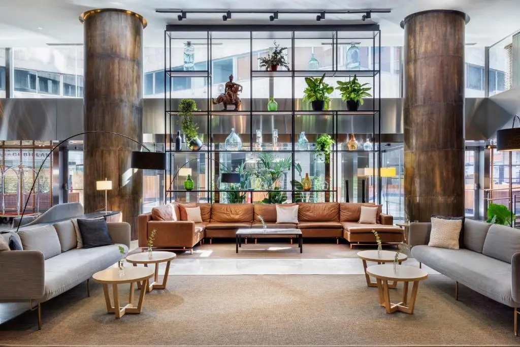 Melia Madrid Princesa - Hotell Kalamata