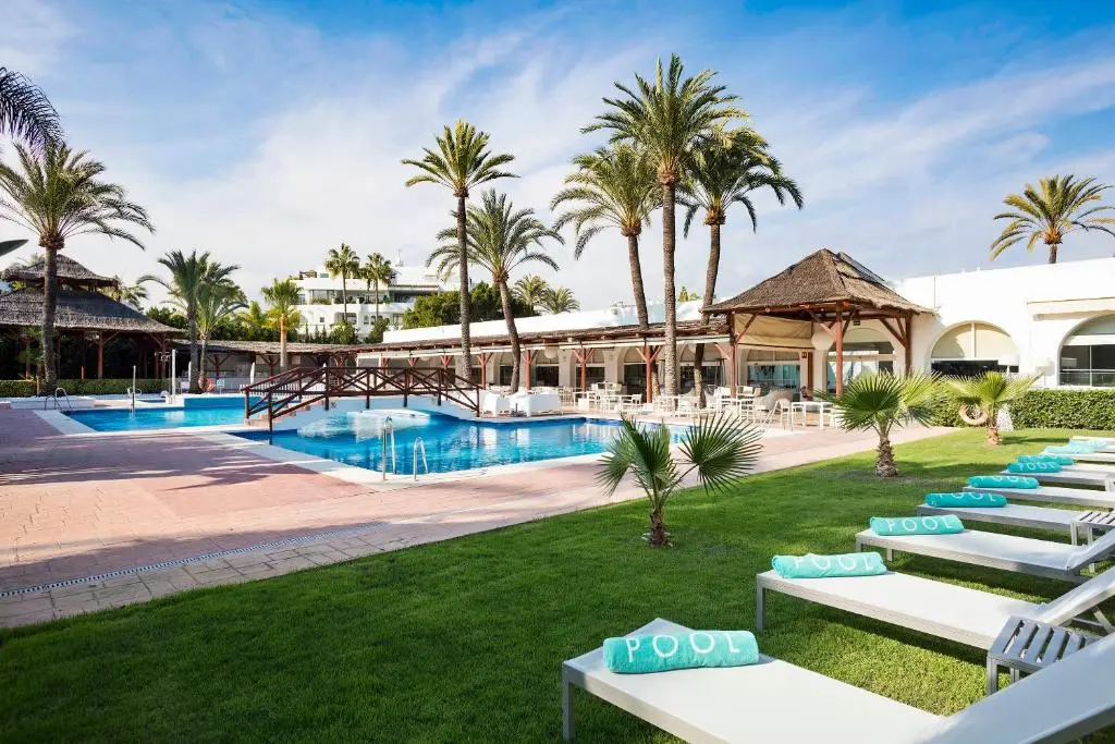 Melia Marbella Banús - Hotell Kalamata
