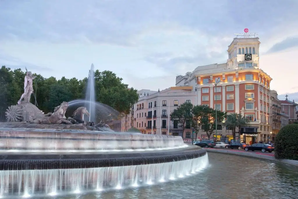 NH Collection Madrid Paseo del Prado - Hotell Kalamata