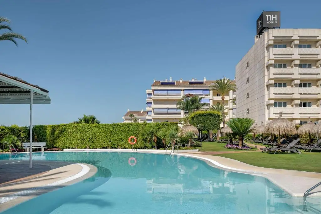 NH Marbella - Hotell Kalamata