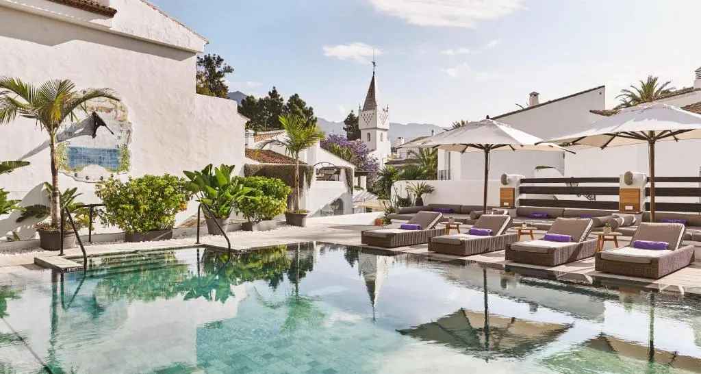 Nobu Hotel Marbella - Hotell Kalamata