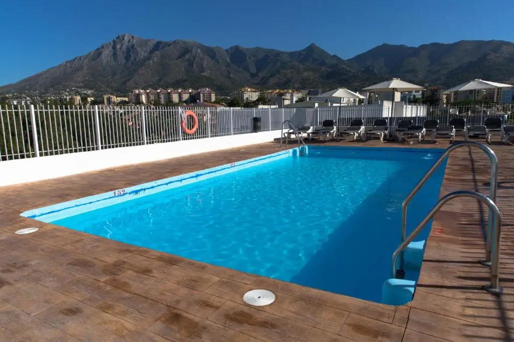 Ona Marbella Inn - Hotell Kalamata