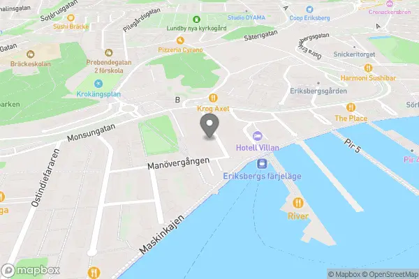 Quality Hotel 11 & Eriksbergshallen - Maskingatan 11, Lundby, 417 64 Göteborg, Sverige karta