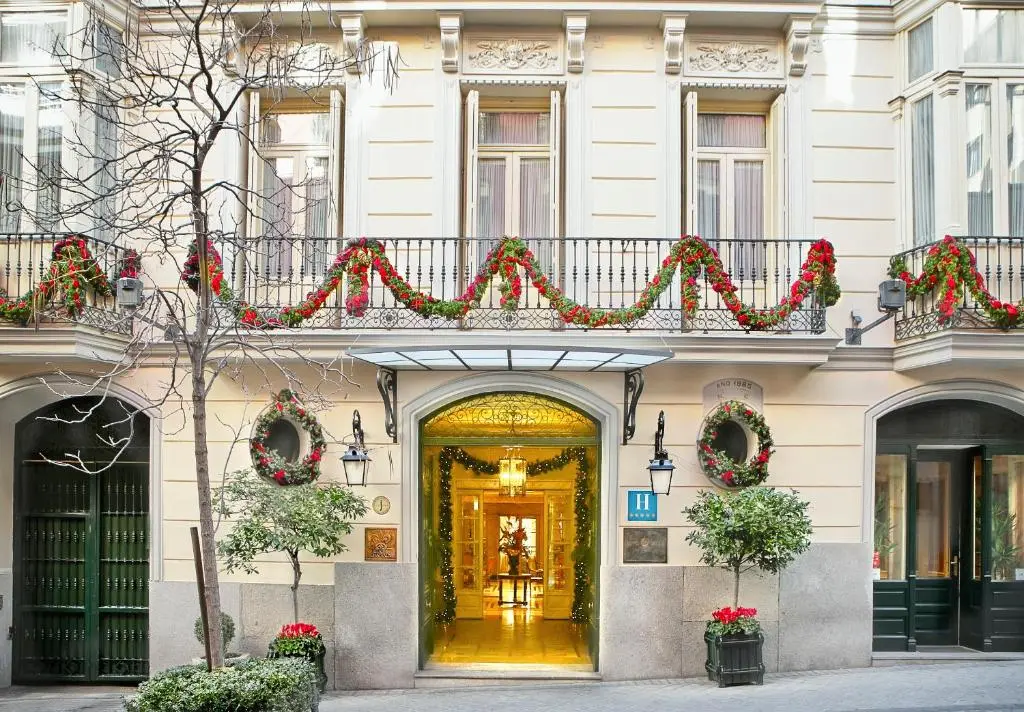 Relais & Châteaux Hotel Orfila - Hotell Kalamata