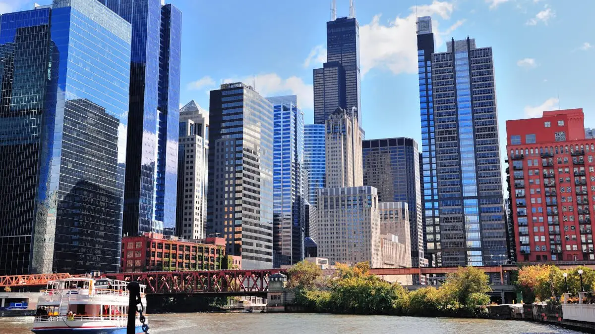 Resa till Chicago