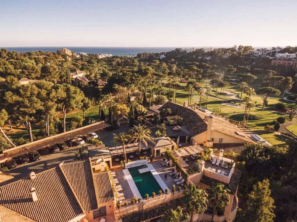 Rio Real Golf Hotel - Hotell Kalamata