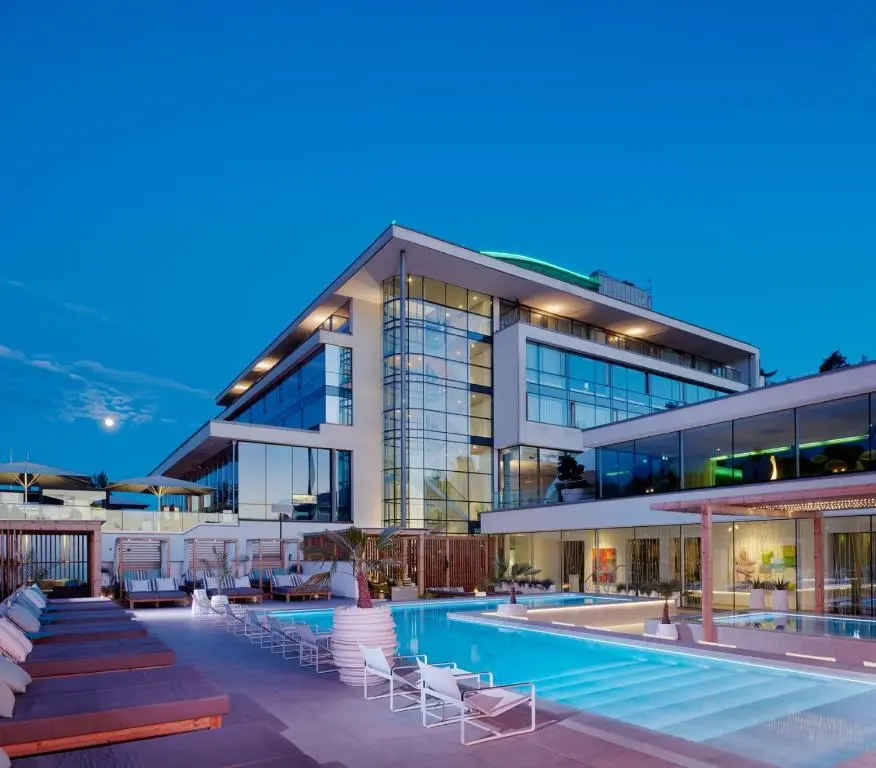 Sankt Jörgen Park - Hotell Kalamata