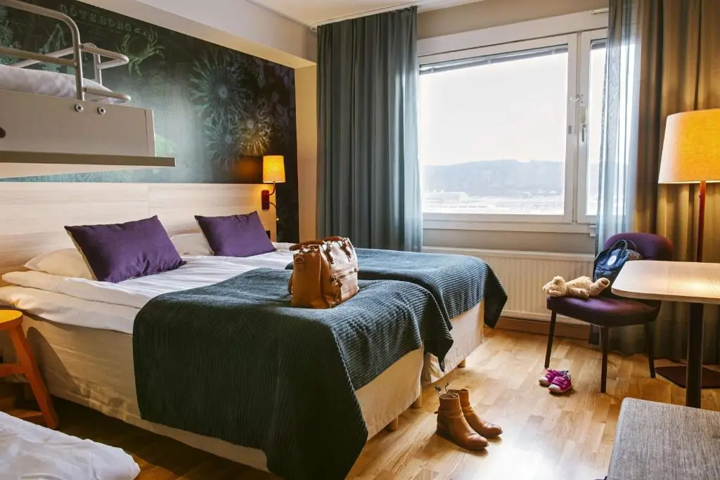 Scandic Backadal - Hotell Kalamata