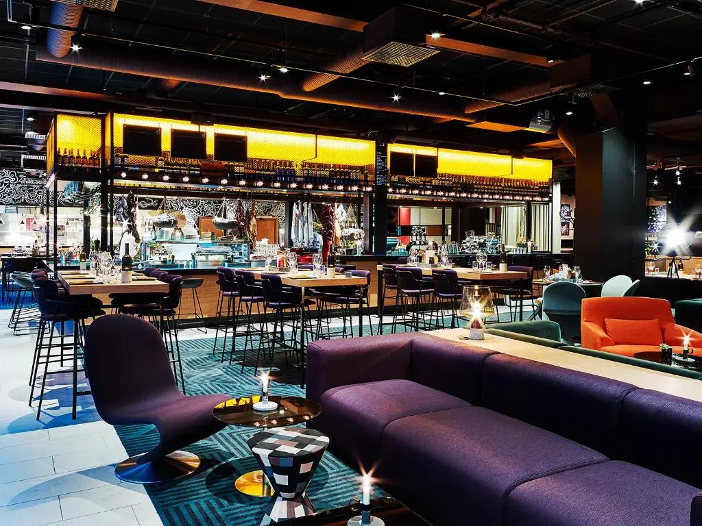 Scandic Europa - Hotell Kalamata