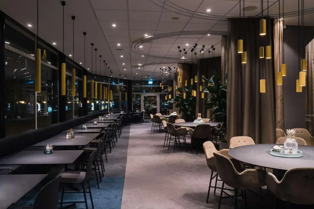 Scandic Opalen - Hotell Kalamata