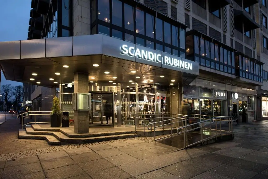 Scandic Rubinen - Hotell Kalamata