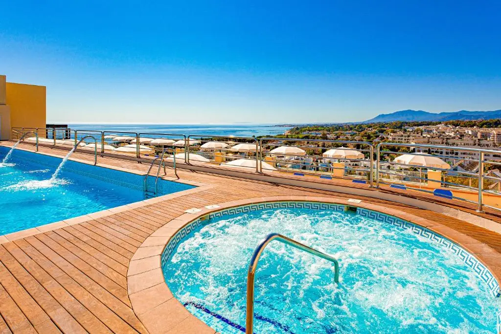 Senator Marbella Spa Hotel - Hotell Kalamata