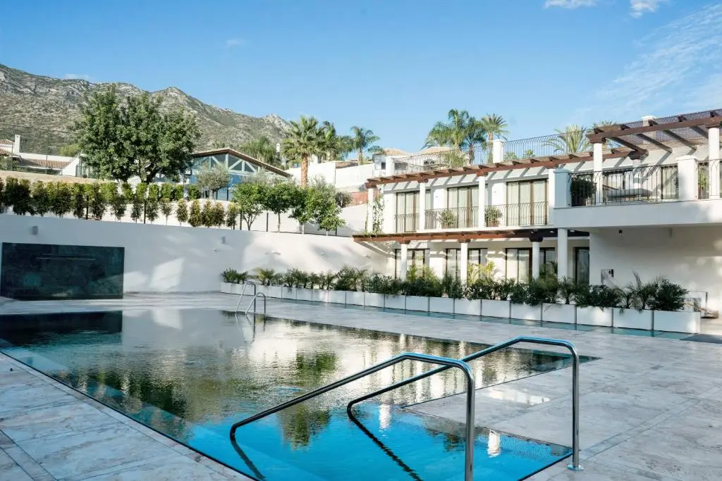 Sierra Blanca Resort and Spa - Hotell Kalamata
