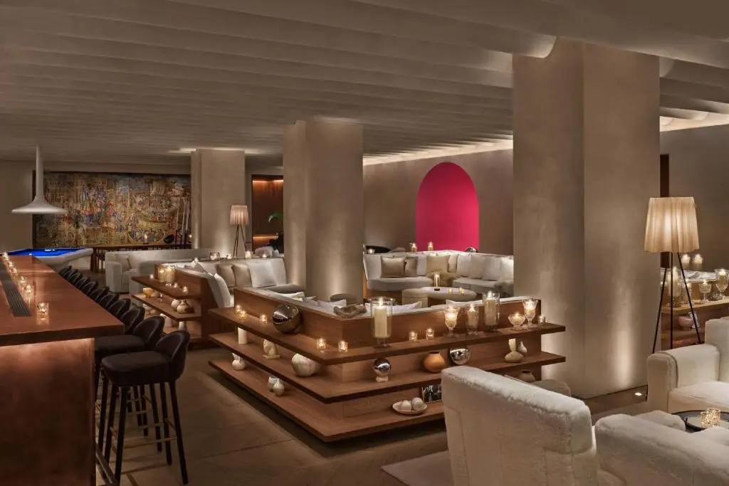 The Madrid EDITION - Hotell Kalamata