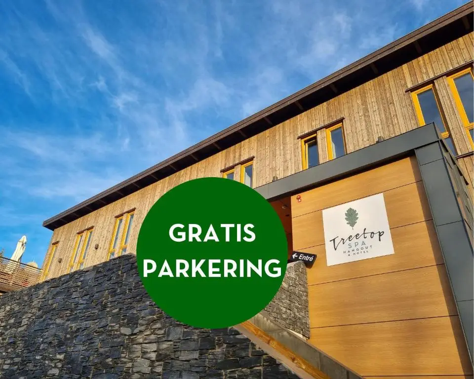 Treetop Spa Hangout & Hotel - Hotell Kalamata