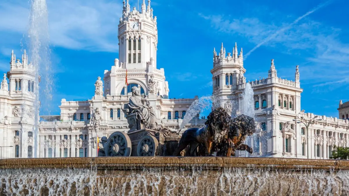 Utforska konsten i Madrid - 10 hotell nära museer